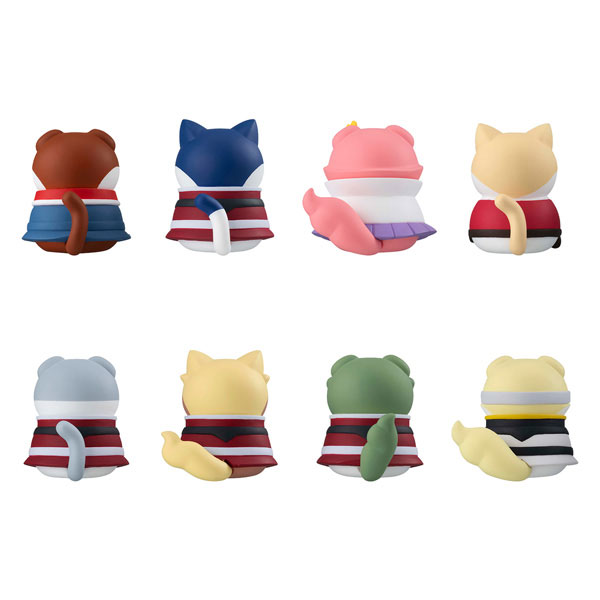 MEGA CAT PROJECT Mobile Suit Gundam SEED Mobile Suit Nyandam SEED Itsuwari no Nyanko