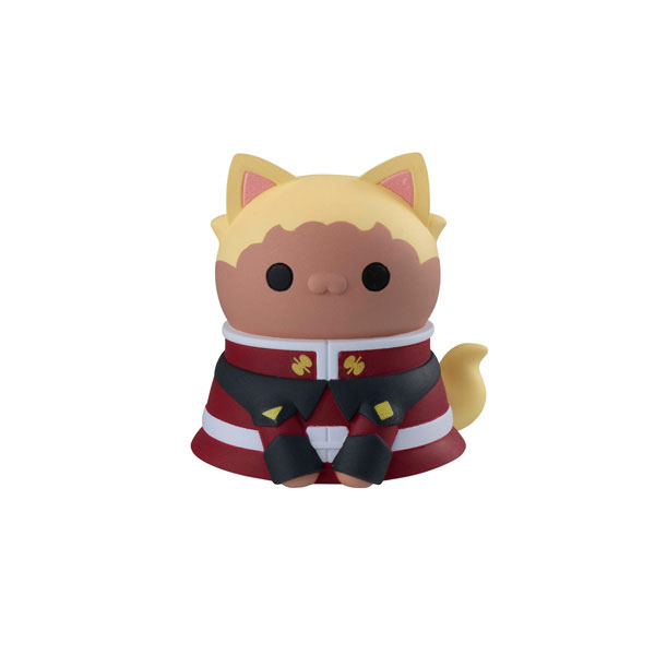 MEGA CAT PROJECT Mobile Suit Gundam SEED Mobile Suit Nyandam SEED Itsuwari no Nyanko