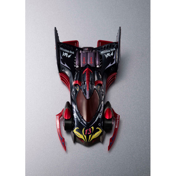 C.F.C. -Heritage Edition- Future GPX Cyber Formula Missionnel VR-4