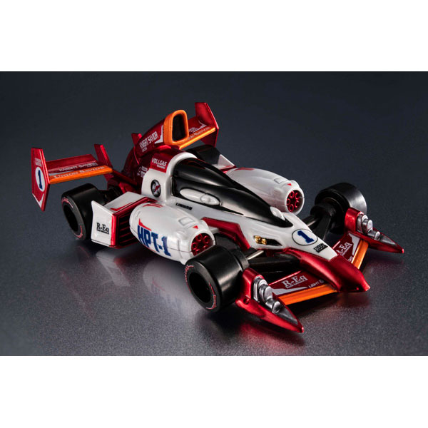 C.F.C. -Heritage Edition- Future GPX Cyber Formula Knight Savior 005