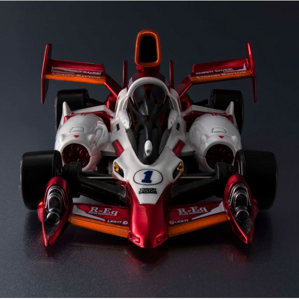 C.F.C. -Heritage Edition- Future GPX Cyber Formula Knight Savior 005