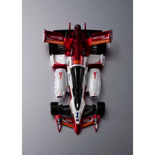 C.F.C. -Heritage Edition- Future GPX Cyber Formula Knight Savior 005