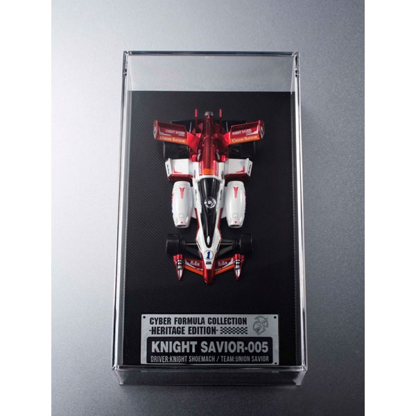 C.F.C. -Heritage Edition- Future GPX Cyber Formula Knight Savior 005