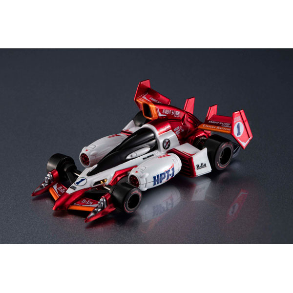 C.F.C. -Heritage Edition- Future GPX Cyber Formula Knight Savior 005