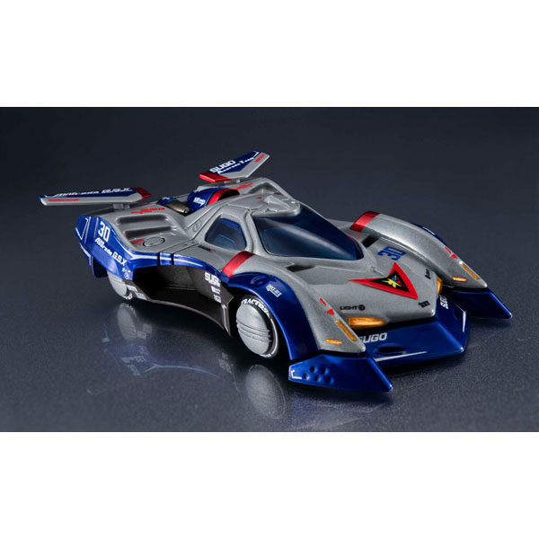 C.F.C. -Heritage Edition- Future GPX Cyber Formula Asurada G.S.X Aero