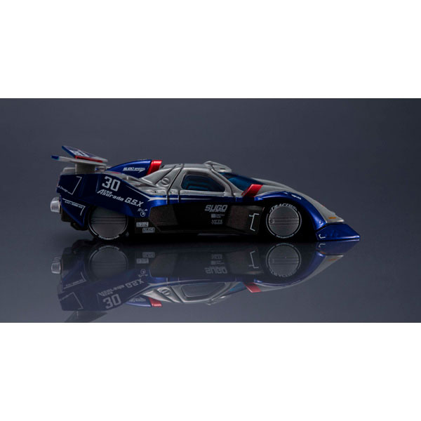C.F.C. -Heritage Edition- Future GPX Cyber Formula Asurada G.S.X Aero