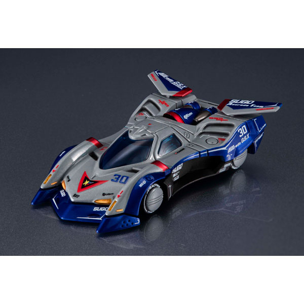 C.F.C. -Heritage Edition- Future GPX Cyber Formula Asurada G.S.X Aero