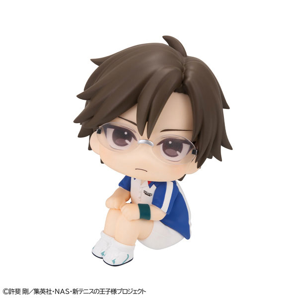 LookUp The New Prince of Tennis - Kunimitsu Tezuka & Seiichi Yukimura