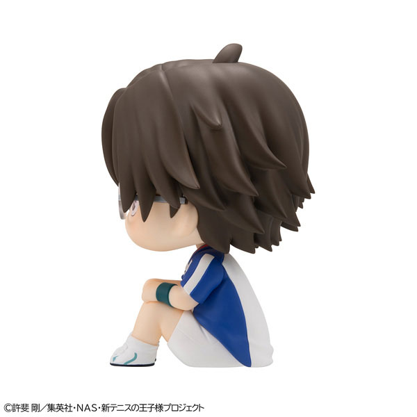 LookUp The New Prince of Tennis - Kunimitsu Tezuka & Seiichi Yukimura