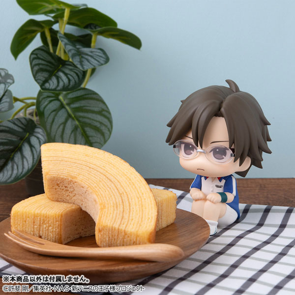 LookUp The New Prince of Tennis - Kunimitsu Tezuka & Seiichi Yukimura
