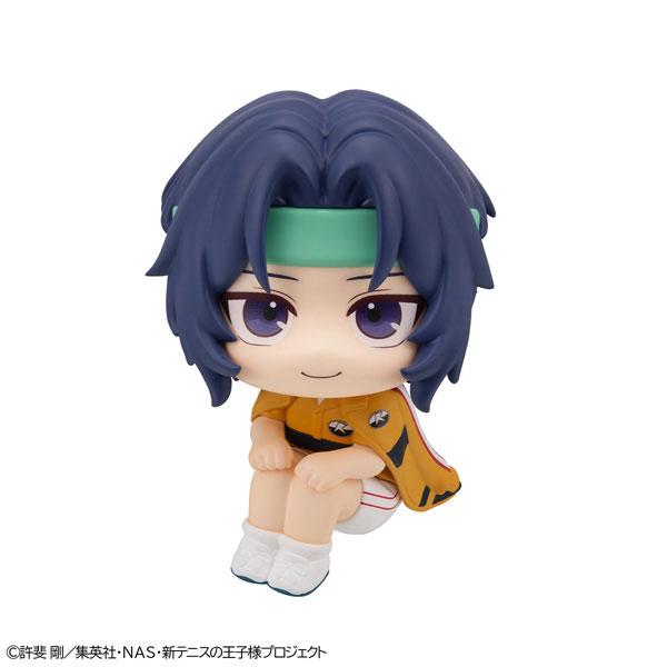 LookUp The New Prince of Tennis - Kunimitsu Tezuka & Seiichi Yukimura
