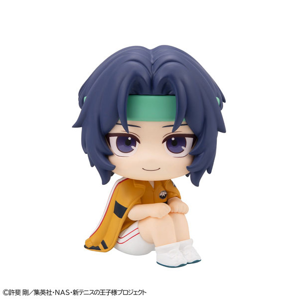 LookUp The New Prince of Tennis - Kunimitsu Tezuka & Seiichi Yukimura