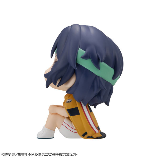 LookUp The New Prince of Tennis - Kunimitsu Tezuka & Seiichi Yukimura