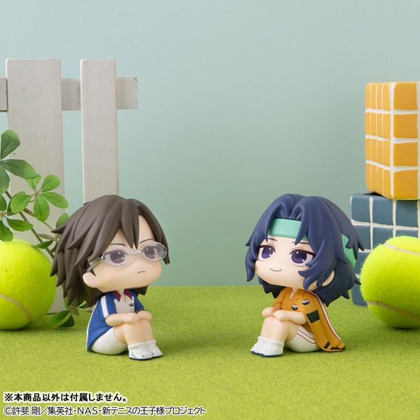 LookUp The New Prince of Tennis - Kunimitsu Tezuka & Seiichi Yukimura