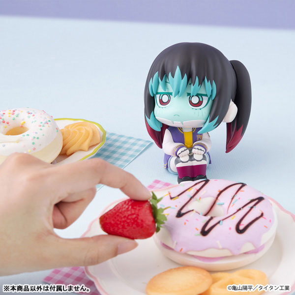LookUp Milky Subway: The Galactic Limited Express - Chiharu & Makina