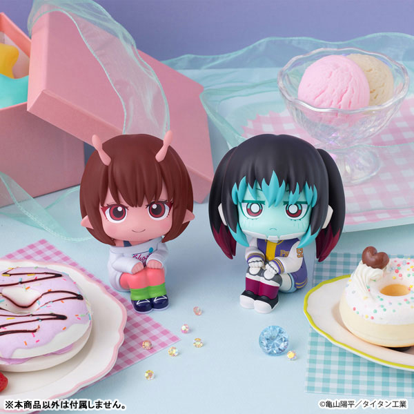 LookUp Milky Subway: The Galactic Limited Express - Chiharu & Makina
