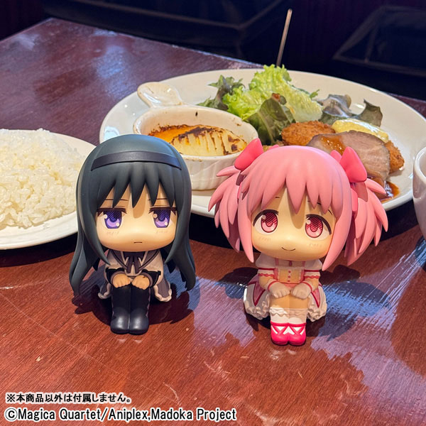 LookUp Puella Magi Madoka Magica - Madoka Kaname & Homura Akemi