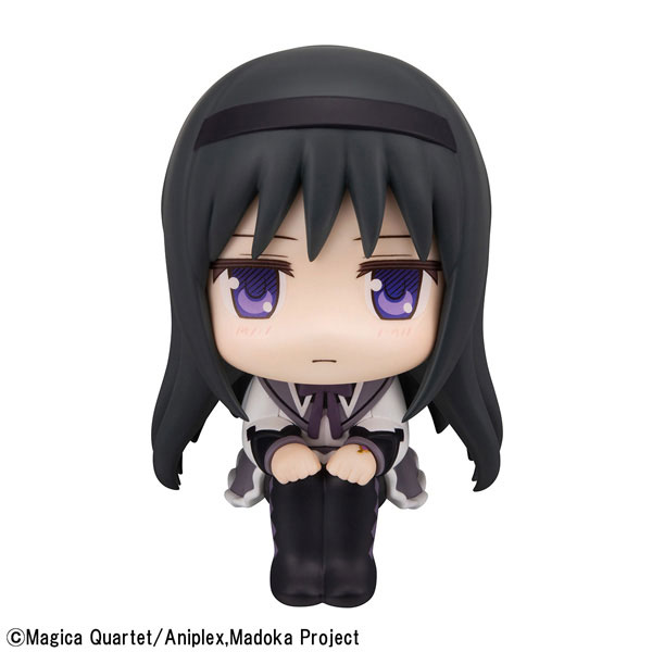 LookUp Puella Magi Madoka Magica - Madoka Kaname & Homura Akemi