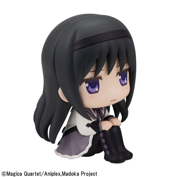 LookUp Puella Magi Madoka Magica - Madoka Kaname & Homura Akemi