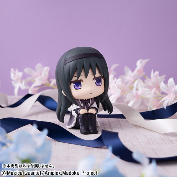 LookUp Puella Magi Madoka Magica - Madoka Kaname & Homura Akemi