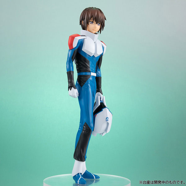 Lucrea Light Mobile Suit Gundam SEED Freedom Kira Yamato Pilot Suit Ver