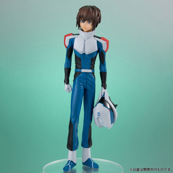 Lucrea Light Mobile Suit Gundam SEED Freedom Kira Yamato Pilot Suit Ver