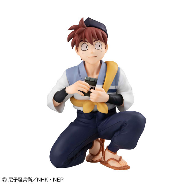 G.E.M. Series Nintama Rantaro Palm Size Doi-sensei