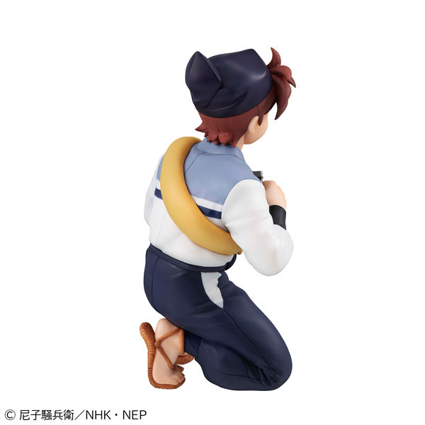 G.E.M. Series Nintama Rantaro Palm Size Doi-sensei