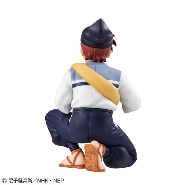 G.E.M. Series Nintama Rantaro Palm Size Doi-sensei