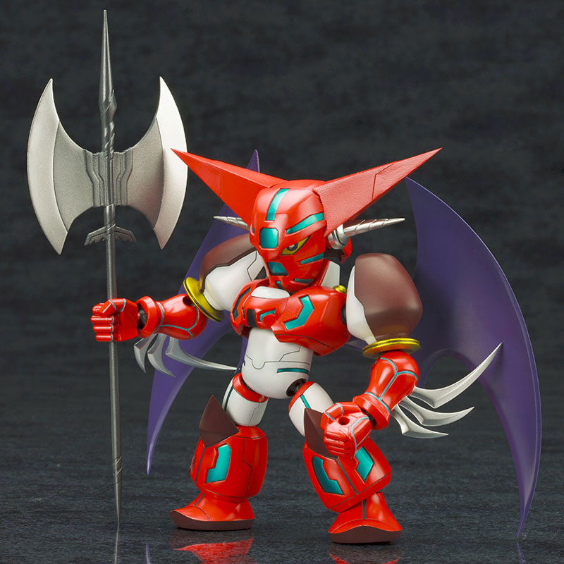 D-Style Getter Robo Armageddon Shin Getter 1