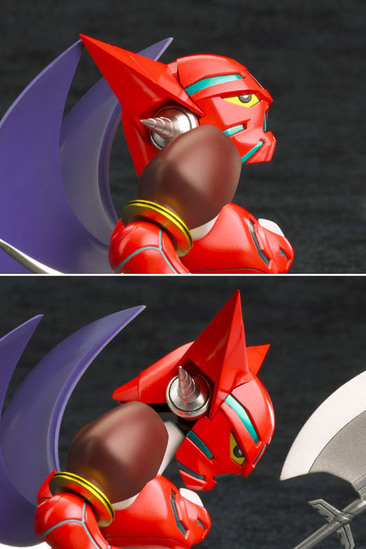 D-Style Getter Robo Armageddon Shin Getter 1
