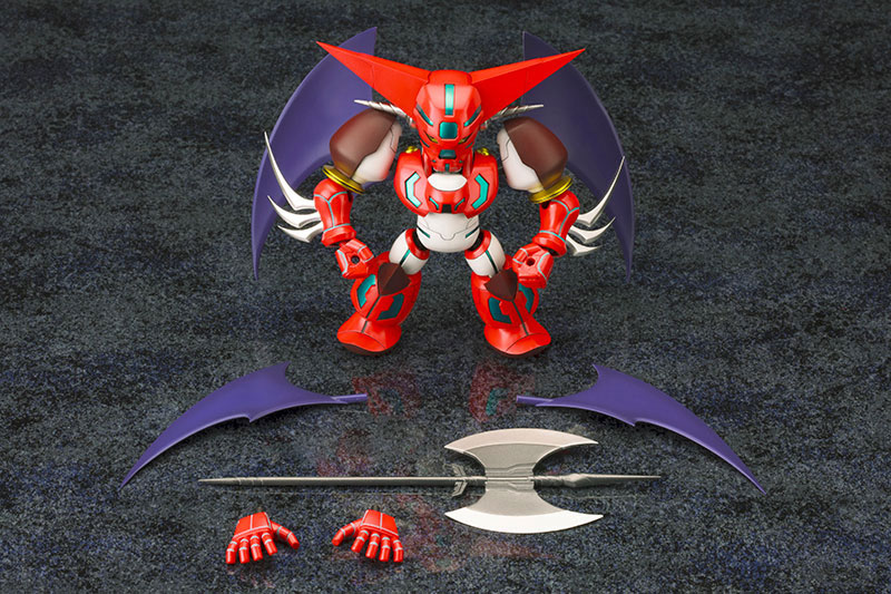D-Style Getter Robo Armageddon Shin Getter 1