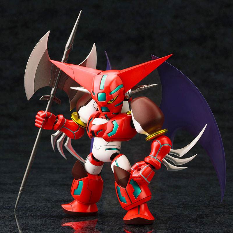 D-Style Getter Robo Armageddon Shin Getter 1