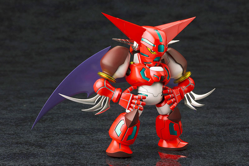 D-Style Getter Robo Armageddon Shin Getter 1