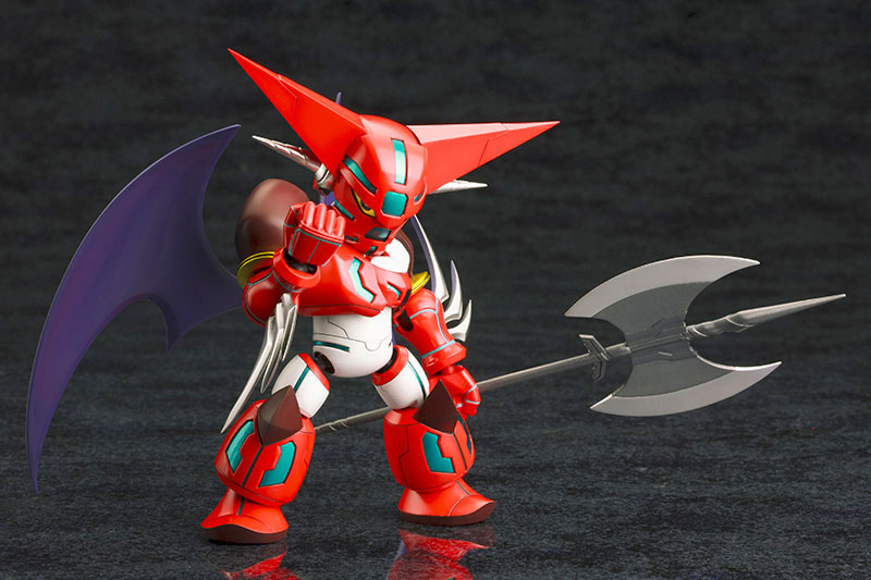 D-Style Getter Robo Armageddon Shin Getter 1