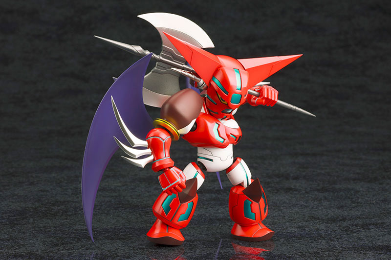 D-Style Getter Robo Armageddon Shin Getter 1