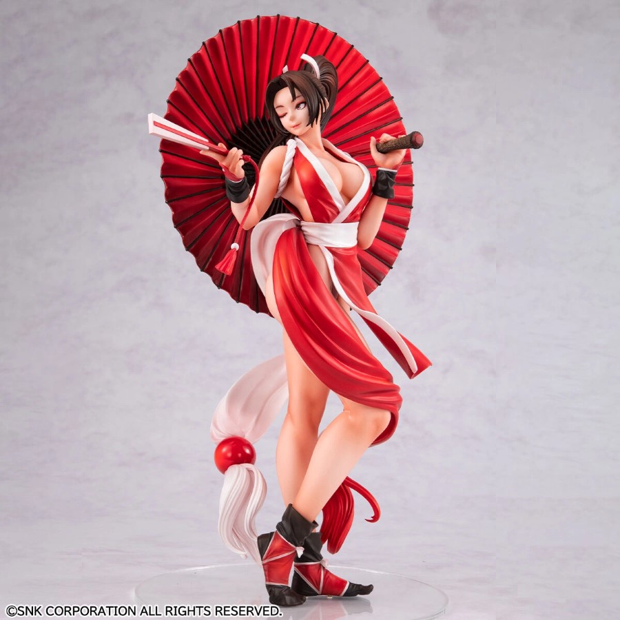 Lucrea THE KING OF FIGHTERS'98 Mai Shiranui