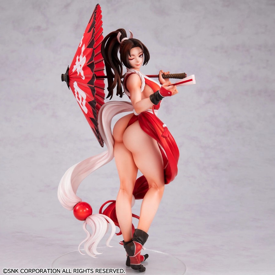 Lucrea THE KING OF FIGHTERS'98 Mai Shiranui