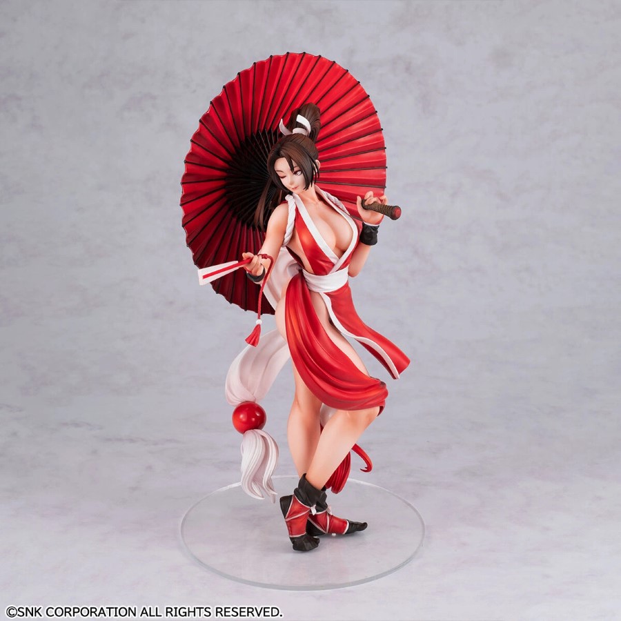 Lucrea THE KING OF FIGHTERS'98 Mai Shiranui