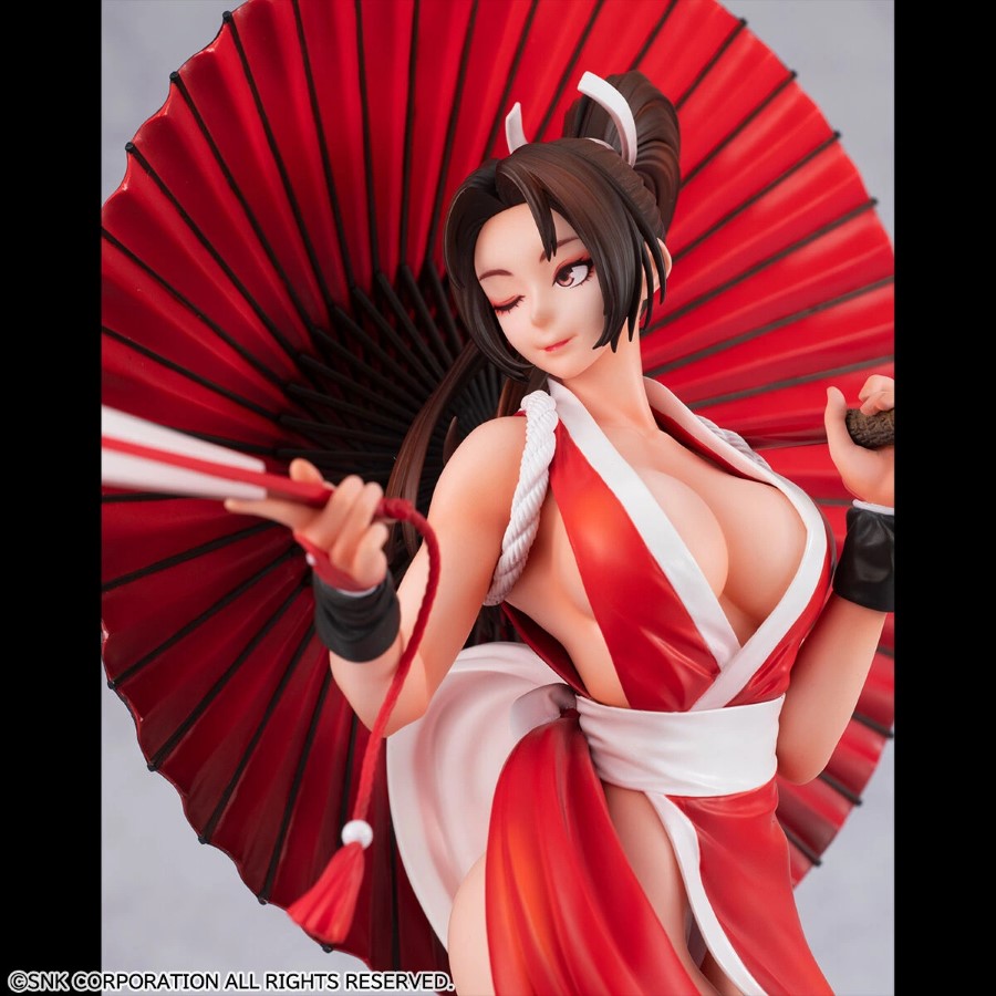 Lucrea THE KING OF FIGHTERS'98 Mai Shiranui
