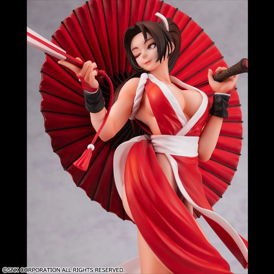 Lucrea THE KING OF FIGHTERS'98 Mai Shiranui