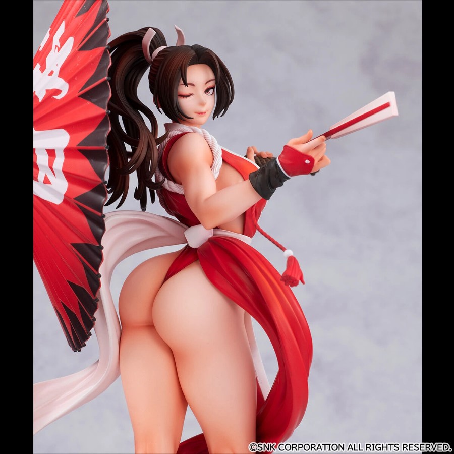 Lucrea THE KING OF FIGHTERS'98 Mai Shiranui