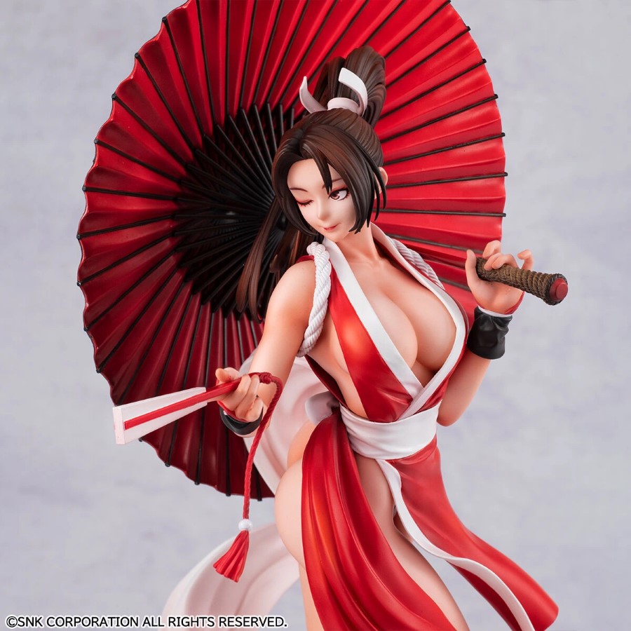 Lucrea THE KING OF FIGHTERS'98 Mai Shiranui