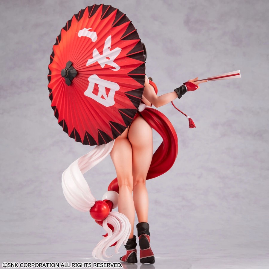 Lucrea THE KING OF FIGHTERS'98 Mai Shiranui
