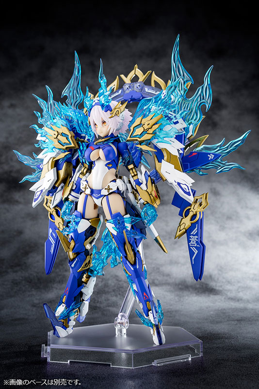 Megami Device Susanoo the Imperial Priestess, Azure Flame 1/1