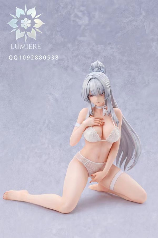 Hiyuki Swimsuit Version - Wuthering Waves