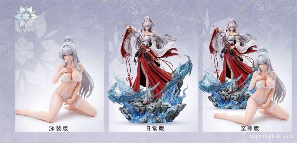 Hiyuki Swimsuit Version - Wuthering Waves