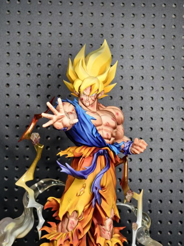 Super Saiyan Goku - Dragon Ball Z