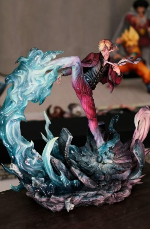 Sanji - One Piece 1/8