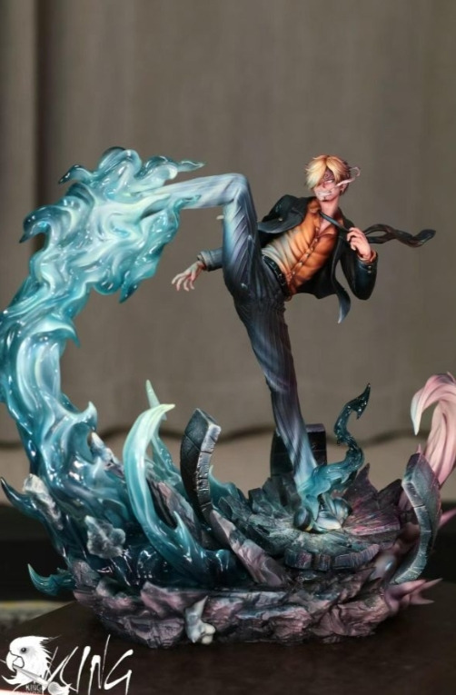 Sanji - One Piece 1/8
